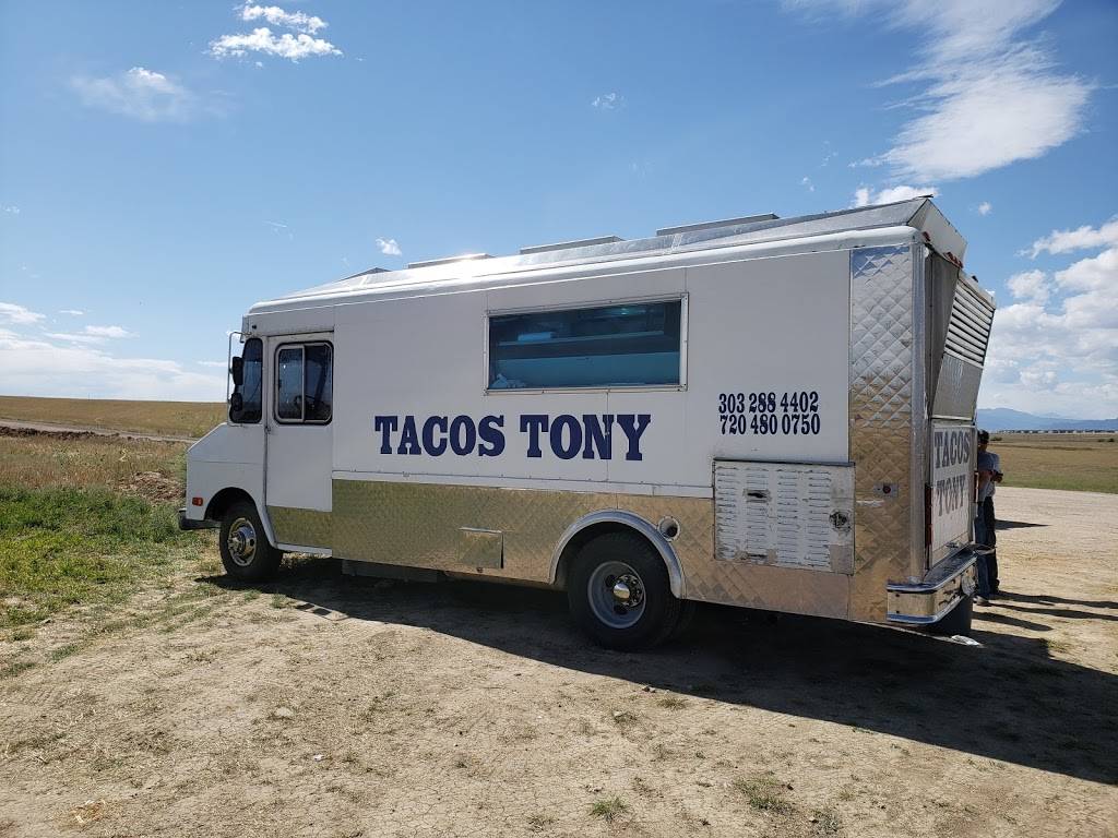Tacos Tony Restaurant | restaurant | R8867840, Broomfield, CO 80023, USA | 3032884402 OR +1 303-288-4402