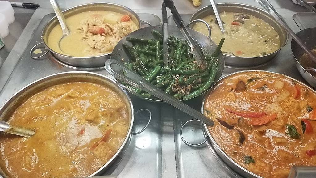 Thai Elephant Express | restaurant | 3005 Silver Creek Rd, San Jose, CA 95121, USA | 4085288882 OR +1 408-528-8882