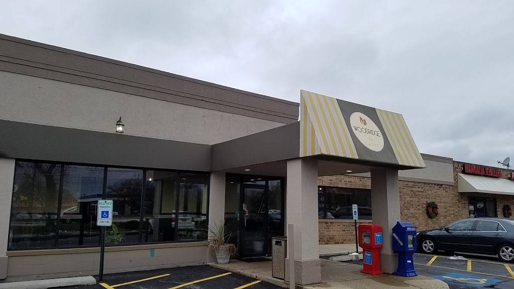 WoodRidge Caffé | restaurant | 7414 Janes Ave, Woodridge, IL 60517, USA | 6309718100 OR +1 630-971-8100