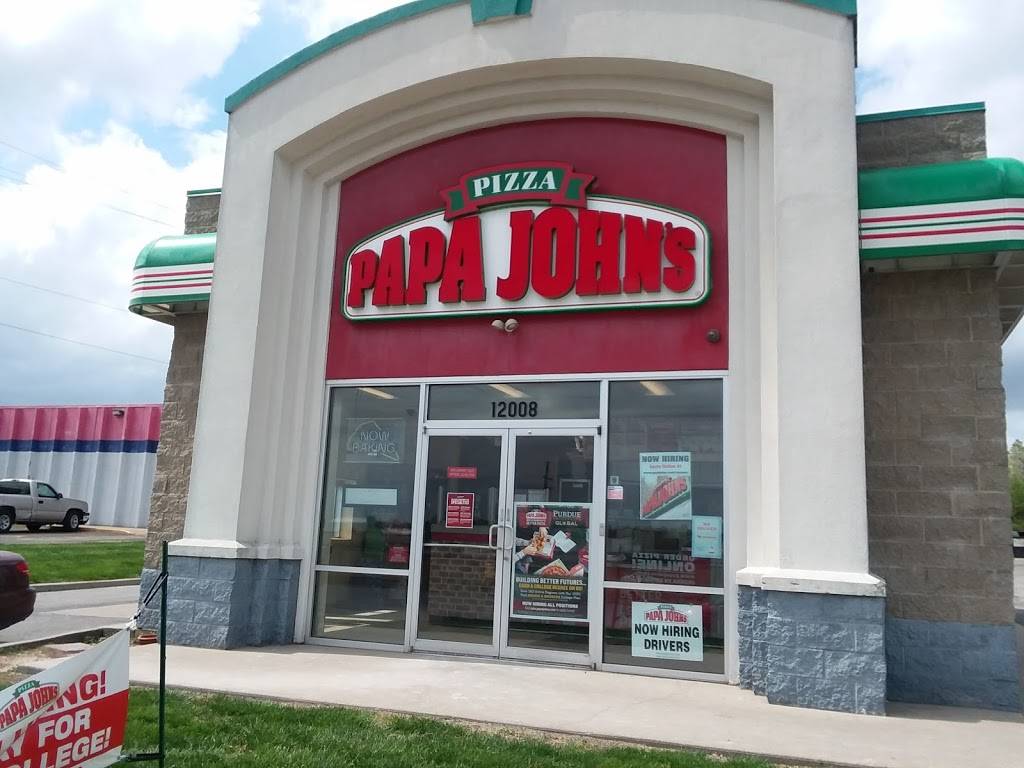 Papa Johns Pizza | restaurant | 12008 Blue Ridge Blvd, Grandview, MO 64030, USA | 8167637272 OR +1 816-763-7272