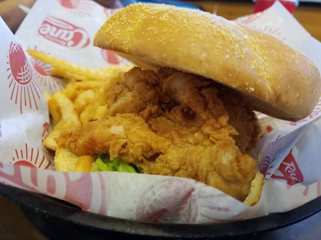Raising Canes Chicken Fingers | meal takeaway | 1322 N Collins St, Arlington, TX 76011, USA | 8174592560 OR +1 817-459-2560