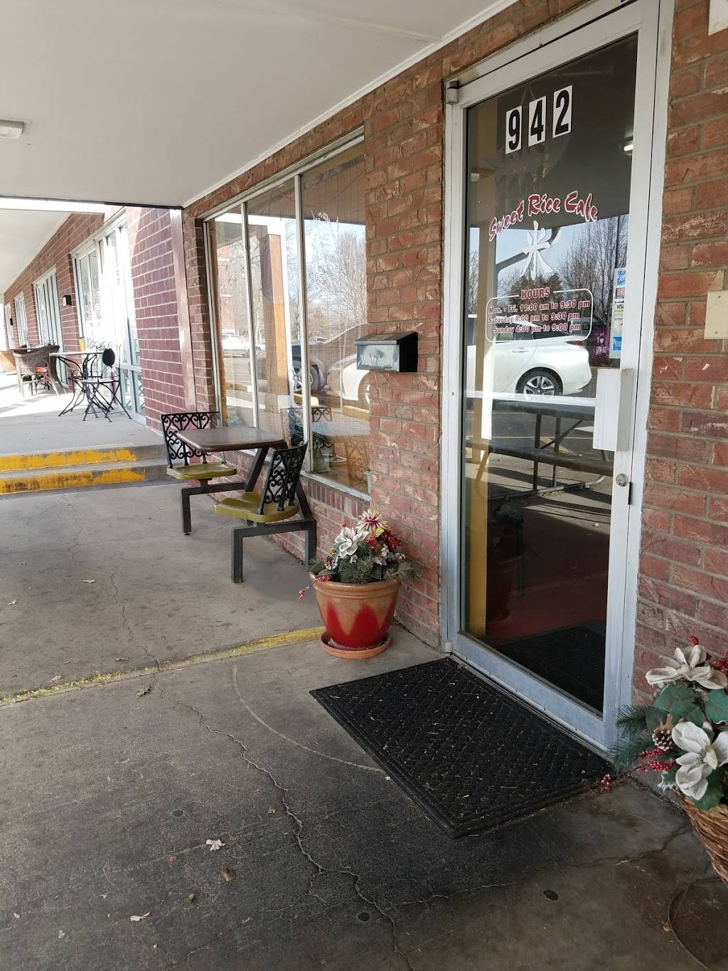 Sweet Rice Cafe | meal delivery | 942 Jersey St, Denver, CO 80220, USA | 3033777242 OR +1 303-377-7242