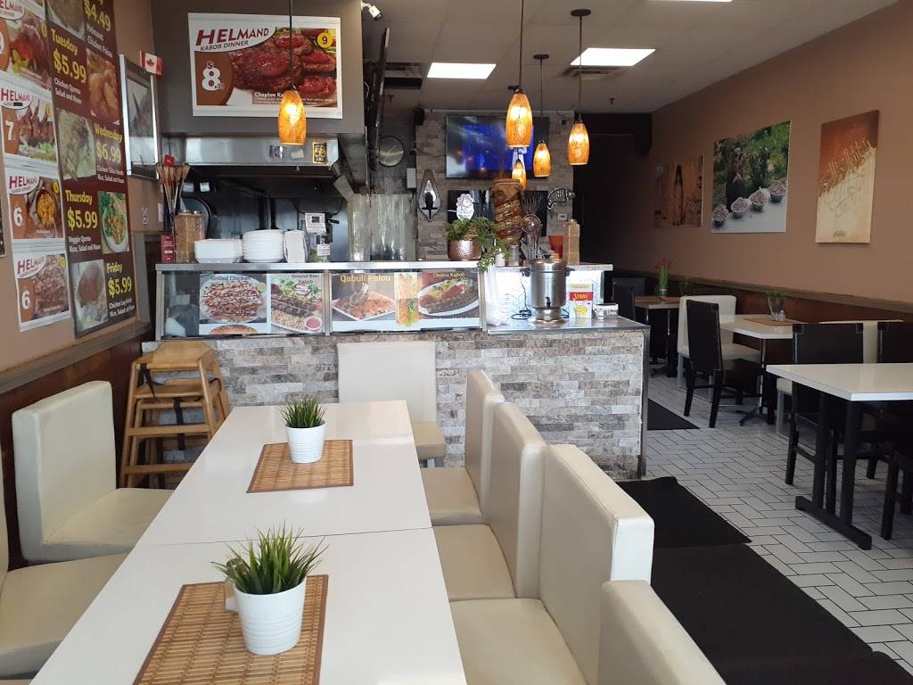 Helmand Kabob Palace Pickering | restaurant | 2200 Brock Rd Unit 14, Pickering, ON L1X 2R2, Canada | 9052391010 OR +1 905-239-1010