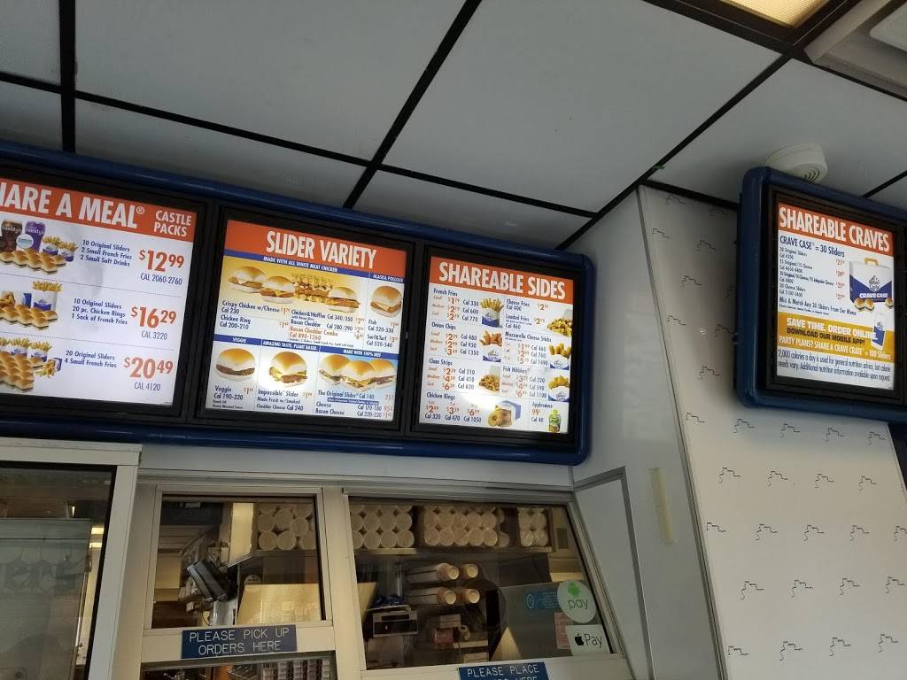 White Castle | restaurant | 1930 Michigan Ave, Detroit, MI 48216, USA | 8008432728 OR +1 800-843-2728