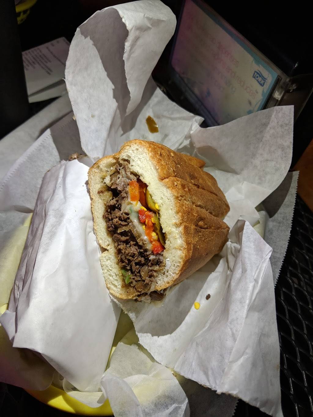 A-Jays Cheese Steaks | restaurant | 17400 Monterey Rd #1F, Morgan Hill, CA 95037, USA | 4087790088 OR +1 408-779-0088