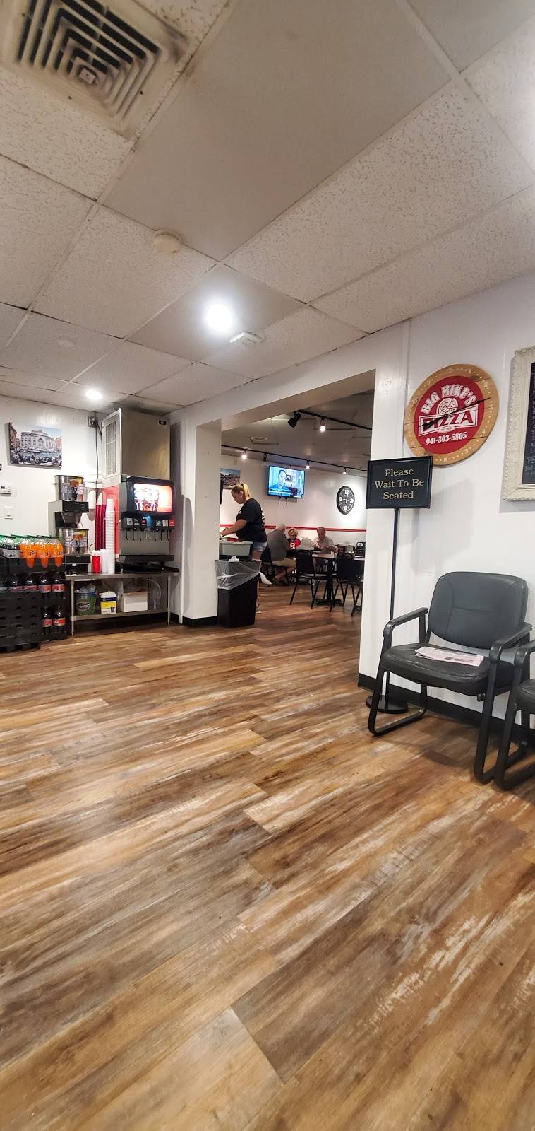 Big Mikes Pizza | restaurant | 1939 S Tamiami Trail, Venice, FL 34293, USA | 9413035805 OR +1 941-303-5805