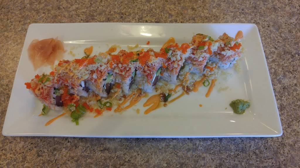 Asahi | restaurant | 5133 Harding Pike, Nashville, TN 37205, USA | 6153528877 OR +1 615-352-8877