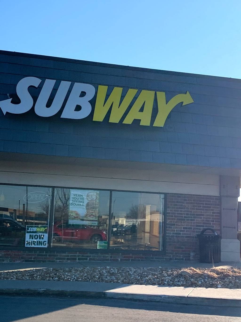Subway | meal takeaway | 10329 Metcalf Ave, Overland Park, KS 66212, USA | 9136529366 OR +1 913-652-9366