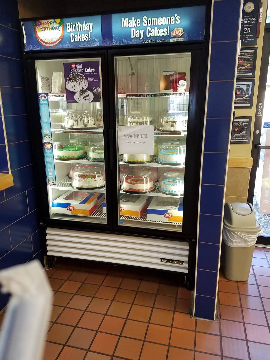 Dairy Queen Restaurant | restaurant | 14576 Wallisville Rd, Houston, TX 77049, USA | 7134557779 OR +1 713-455-7779