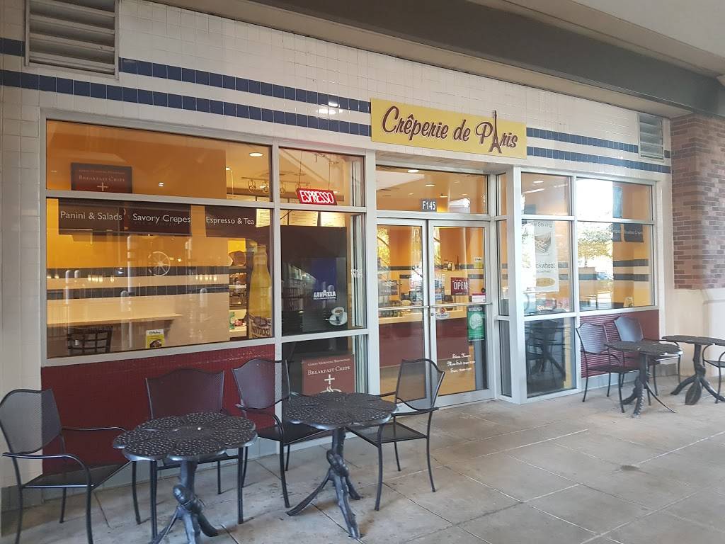 Creperie de Paris | restaurant | 7325 166th Ave NE, Redmond, WA 98052, USA | 4258824700 OR +1 425-882-4700