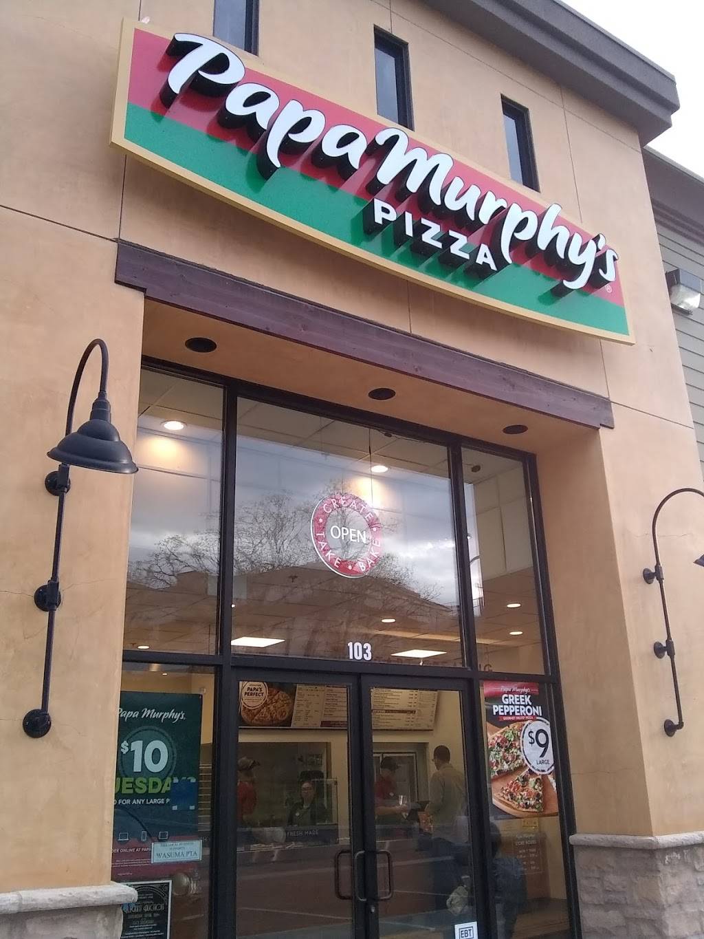 Papa Murphys Take N Bake Pizza | meal takeaway | 40004 CA-41 #103, Oakhurst, CA 93644, USA | 5596837772 OR +1 559-683-7772