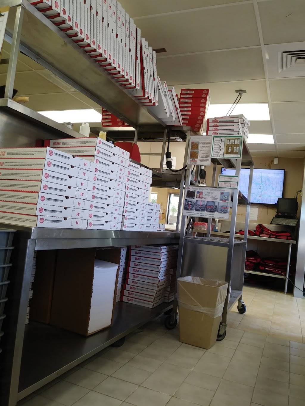 Papa Johns Pizza | restaurant | 2820 Edgewater Dr, Orlando, FL 32804, USA | 4074227272 OR +1 407-422-7272