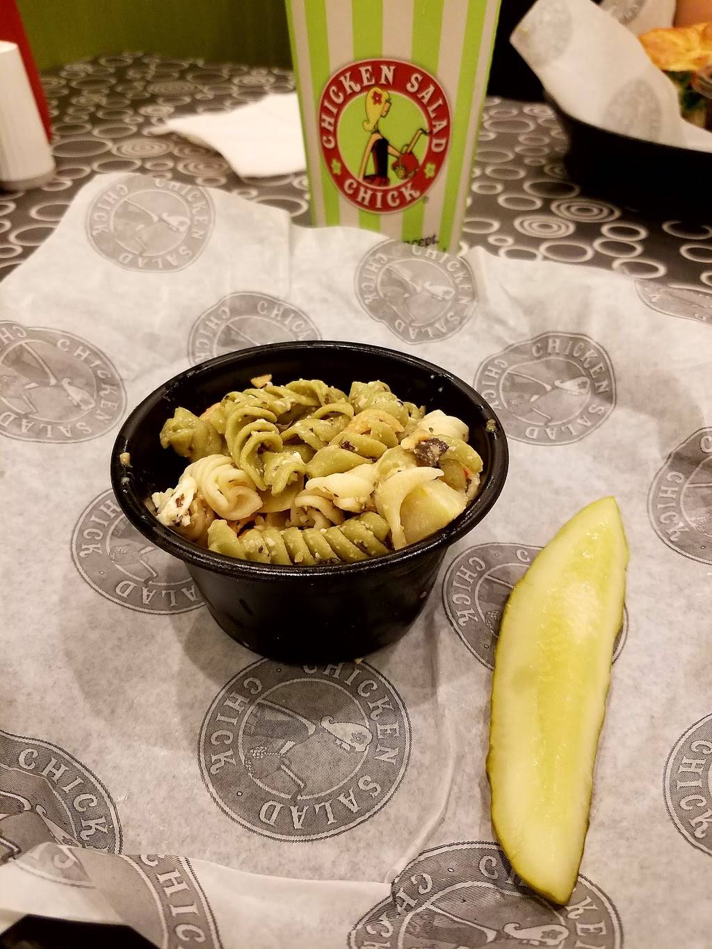 Chicken Salad Chick | restaurant | 1760 Dunlawton Ave #104, Port Orange, FL 32127, USA | 3862107245 OR +1 386-210-7245