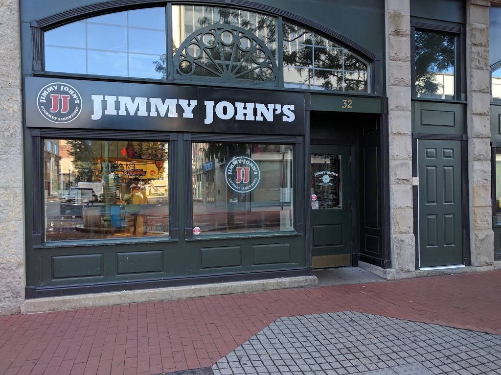 Jimmy Johns | meal delivery | 32 Capitol St, Charleston, WV 25301, USA | 3047203000 OR +1 304-720-3000