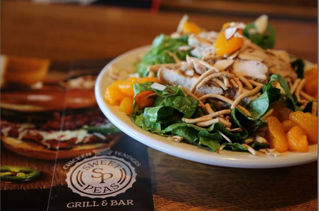 Sweet Peas Grill & Bar | restaurant | 1325 S Oakwood Ave, Geneseo, IL 61254, USA | 3099441122 OR +1 309-944-1122