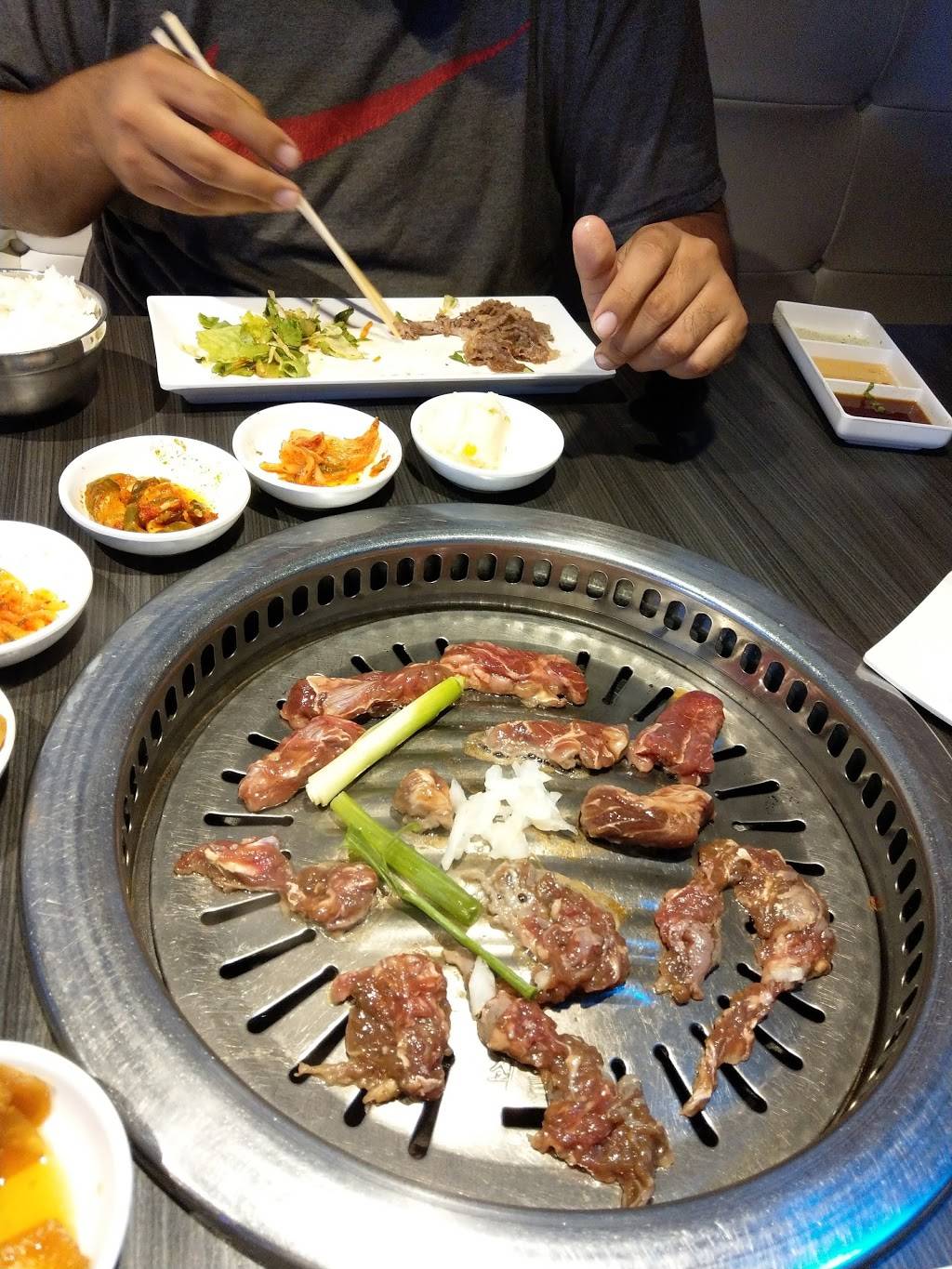 Gen Korean BBQ House | restaurant | 24301 Crenshaw Blvd, Torrance, CA 90505, USA | 4243280388 OR +1 424-328-0388