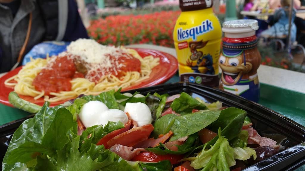 Boardwalk Pizza & Pasta | restaurant | 1313 S, Disneyland Dr, Anaheim, CA 92802, USA | 7147813463 OR +1 714-781-3463