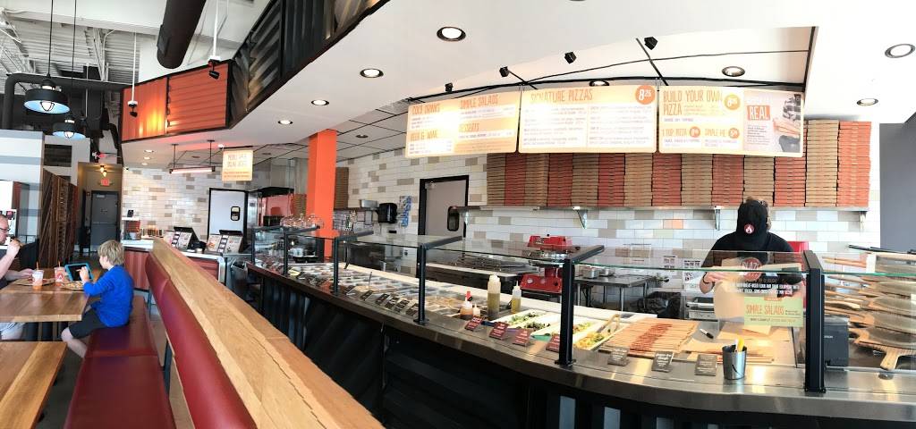 Blaze Pizza | meal takeaway | 24 Orland Square Dr, Orland Park, IL 60462, USA | 7082706063 OR +1 708-270-6063