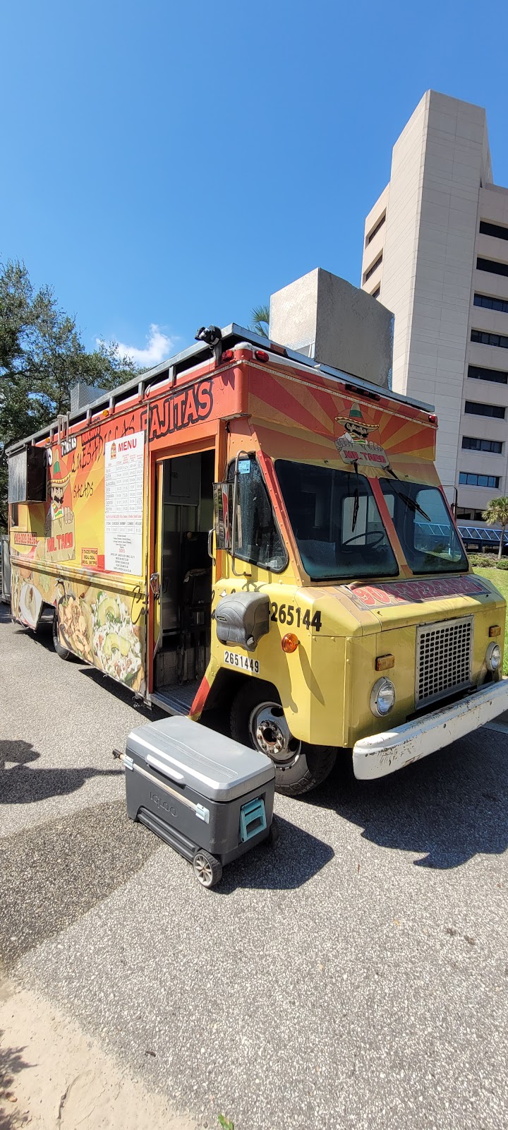 Mr. Taco Food Truck Westside | restaurant | 643 Stockton St, Jacksonville, FL 32204, USA | 9045167767 OR +1 904-516-7767