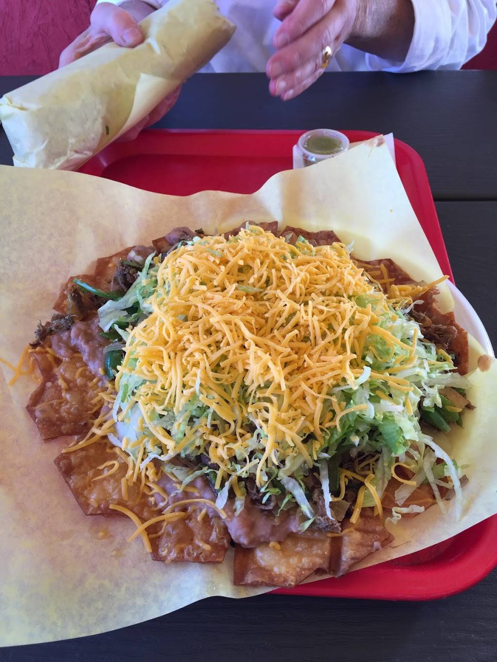 Nicos Mexican Food | restaurant | 1226 E Florence Blvd #11, Casa Grande, AZ 85122, USA | 5208365864 OR +1 520-836-5864