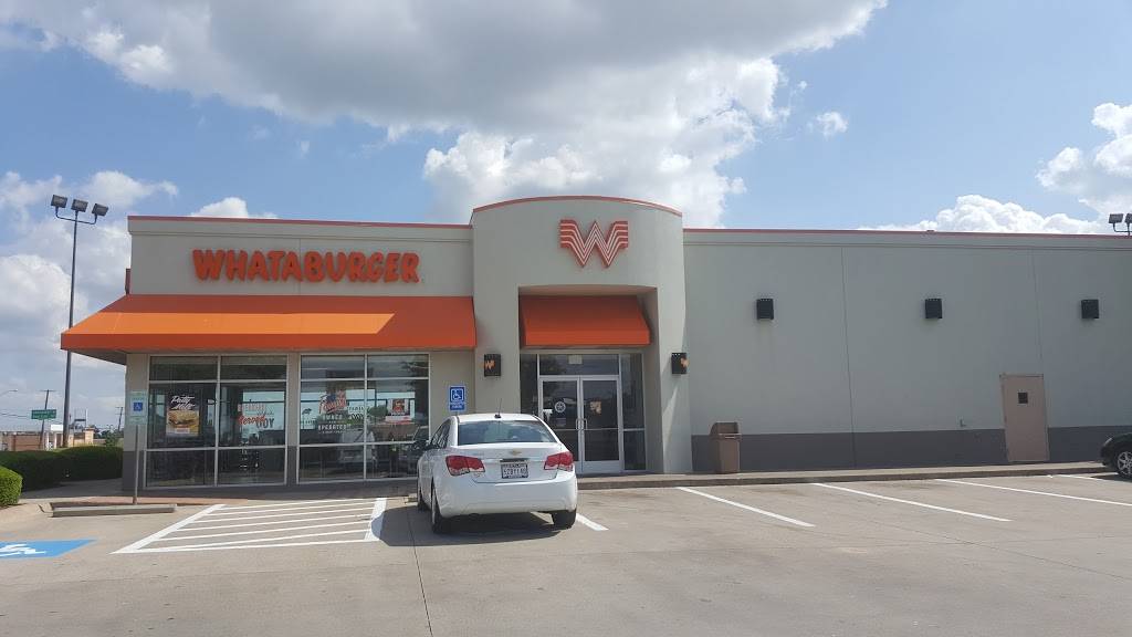 Whataburger | restaurant | 8501 S Lancaster Rd, Dallas, TX 75241, USA | 9722243511 OR +1 972-224-3511