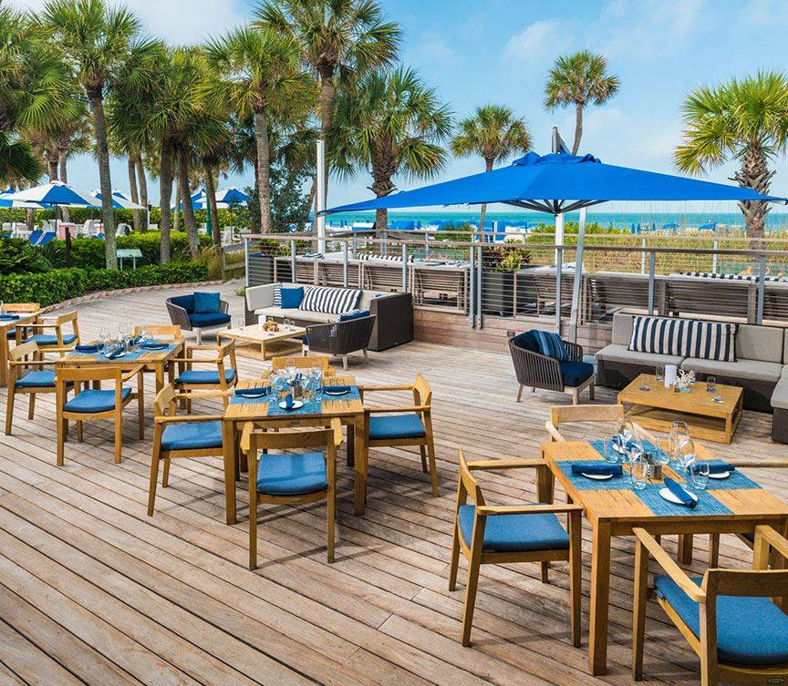 Maritana Grille | restaurant | 3400 Gulf Blvd, St Pete Beach, FL 33706, USA | 7273601882 OR +1 727-360-1882
