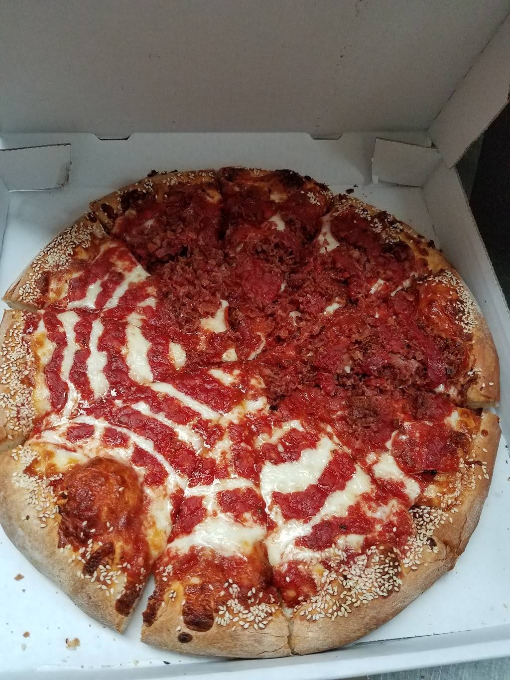 Roma Pizzeria & Restaurant | restaurant | 13020 Eureka Rd, Southgate, MI 48195, USA | 7342824900 OR +1 734-282-4900