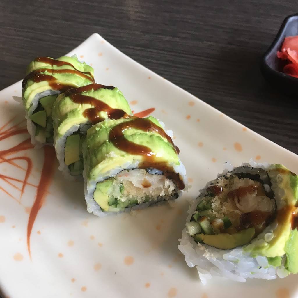 Wind Sushi | restaurant | 289 The Queensway S, Keswick, ON L4P 2B3, Canada | 9054769999 OR +1 905-476-9999