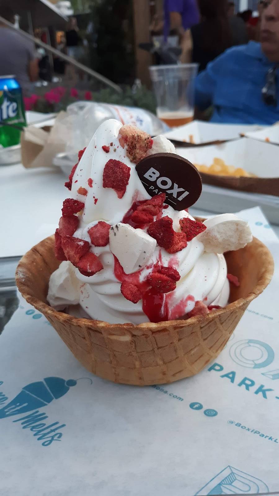 Boxi Park Lake Nona | restaurant | 6877 Tavistock Lakes Blvd, Orlando, FL 32827, USA | 4075369666 OR +1 407-536-9666