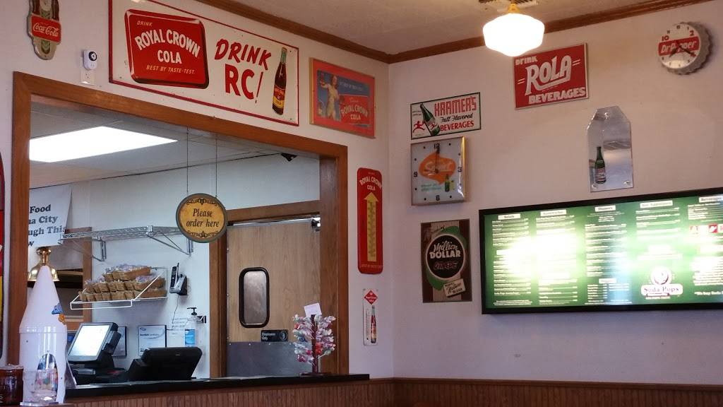 Soda Pops #1 | restaurant | 1020 SW 119th St, Oklahoma City, OK 73170, USA | 4056927677 OR +1 405-692-7677