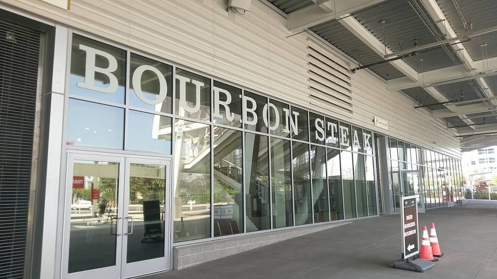 Bourbon Steak Santa Clara | restaurant | Levi’s® Stadium, 4900 Marie P. DeBartolo Way, Santa Clara, CA 95054, USA | 4082172490 OR +1 408-217-2490