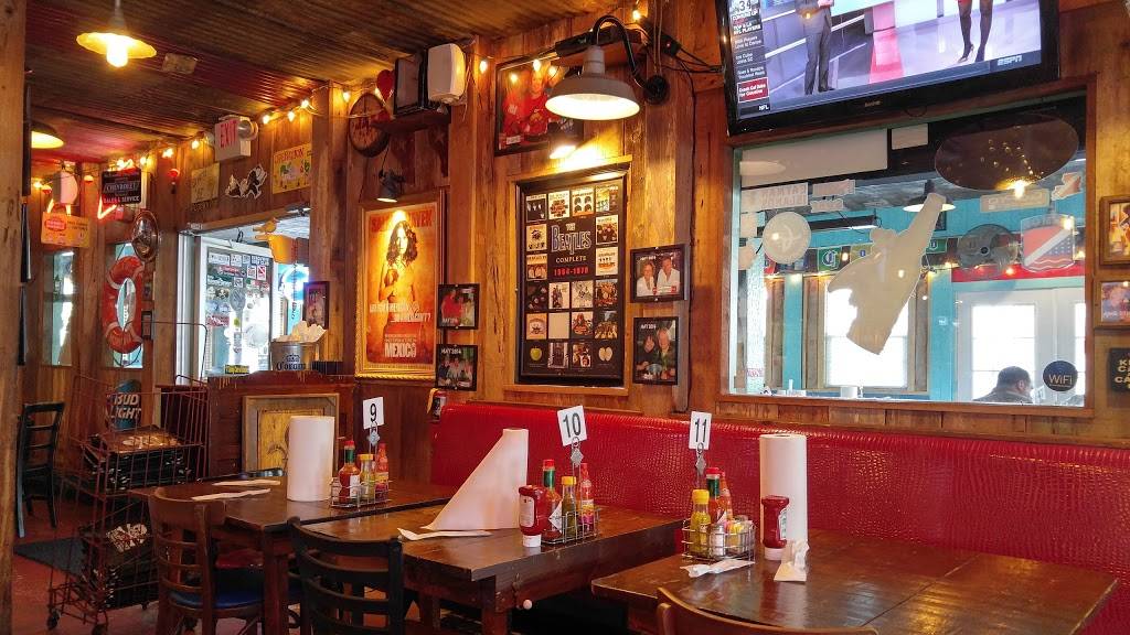 Tia Juanitas Fish Camp | restaurant | 5555 Calder Ave, Beaumont, TX 77706, USA | 4094344532 OR +1 409-434-4532