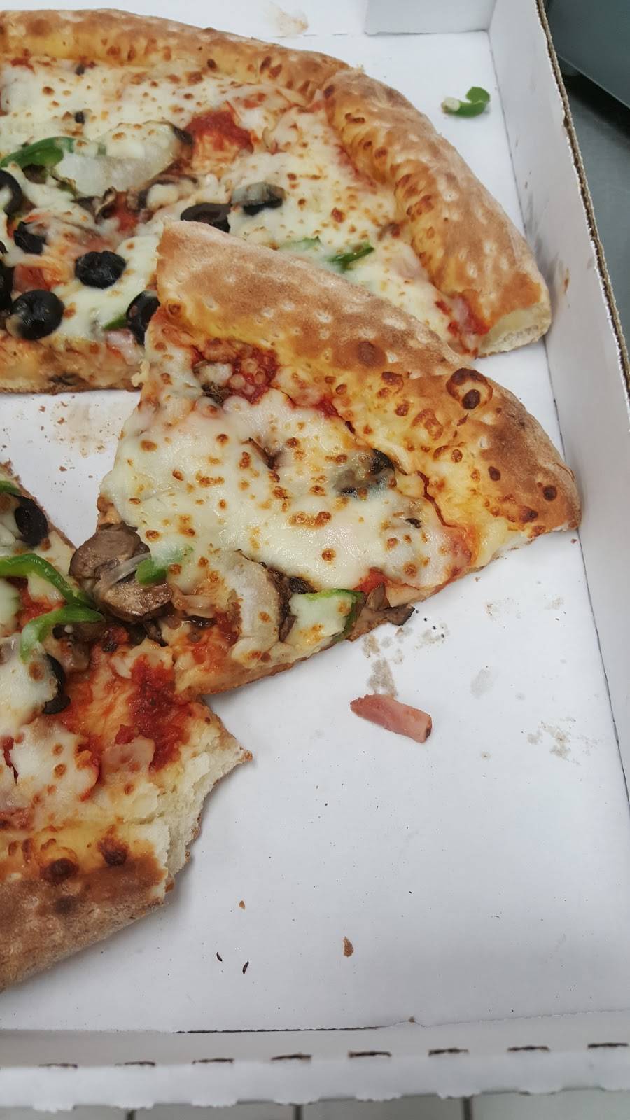 Papa Johns Pizza | restaurant | 2503 McFarland Blvd, Northport, AL 35476, USA | 2053399200 OR +1 205-339-9200