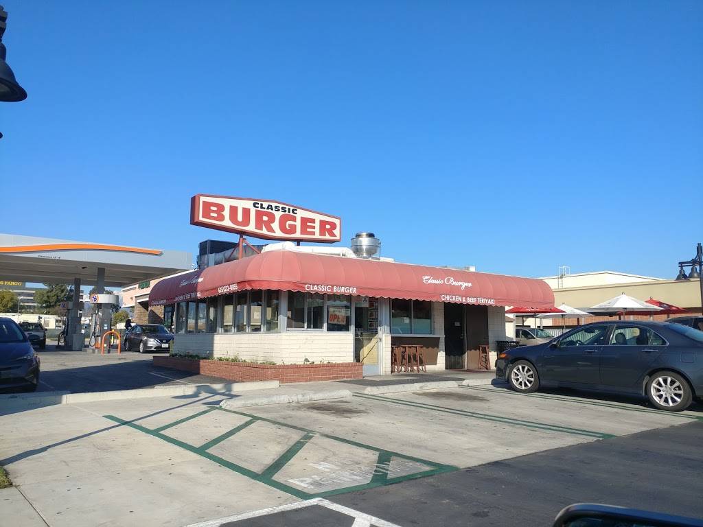 Classic Burger | restaurant | 180 S Citrus St, West Covina, CA 91791, USA | 6263320055 OR +1 626-332-0055