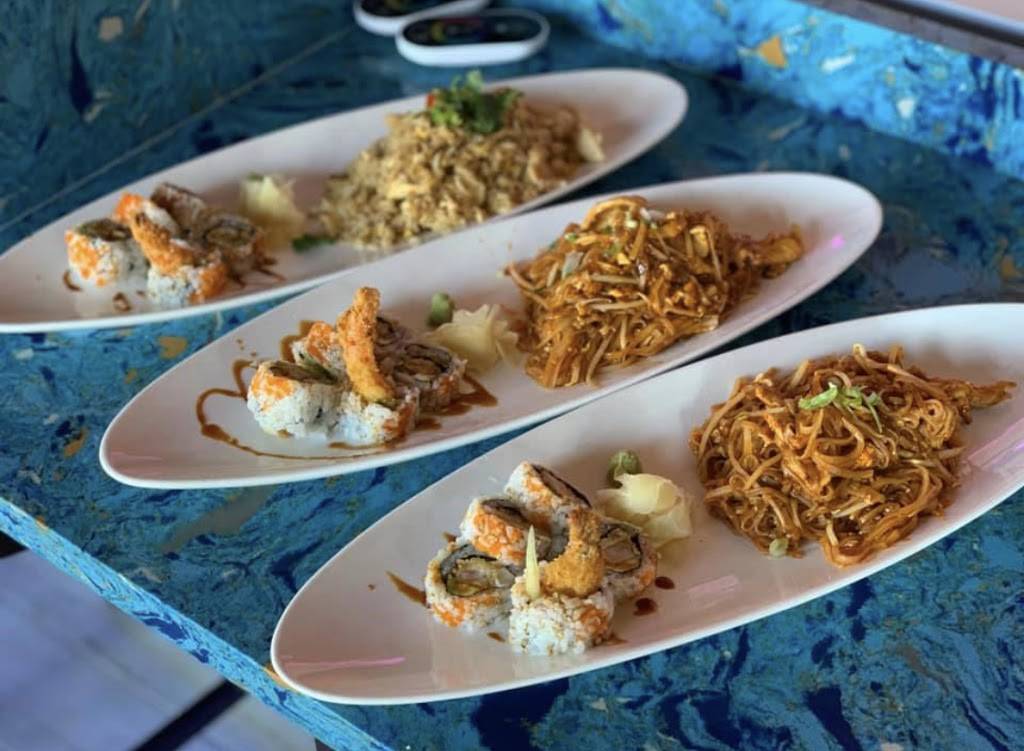 BAITONG Thai & Sushi Bar Restaurant | restaurant | 2026 N Flamingo Rd, Pembroke Pines, FL 33028, USA | 9544982459 OR +1 954-498-2459