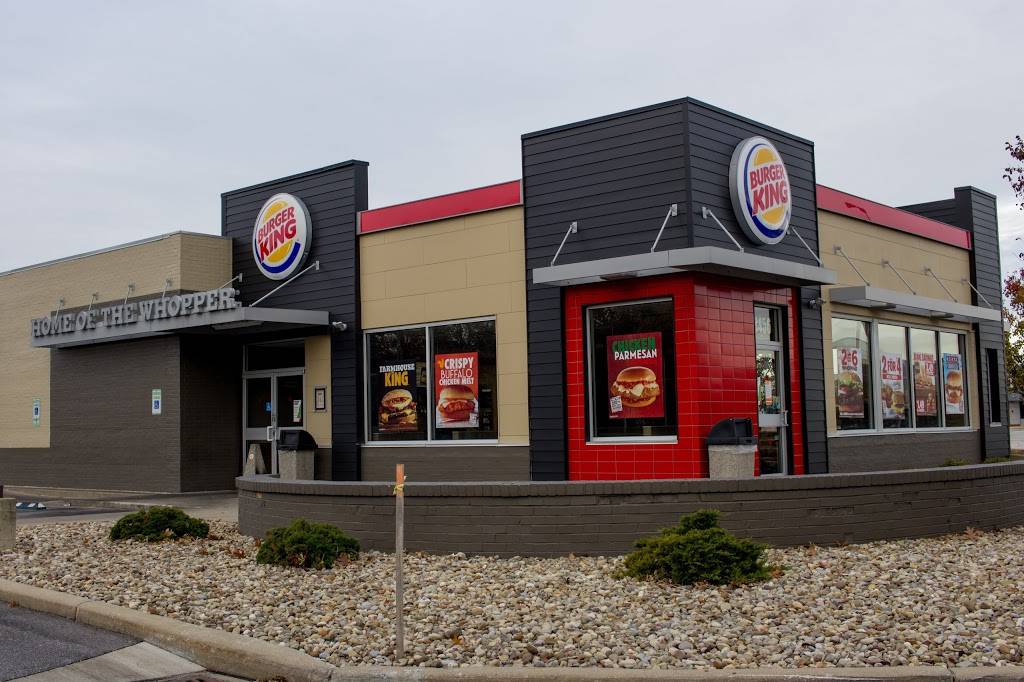 Burger King | restaurant | 3456 Mayfield Rd, Cleveland Heights, OH 44118, USA | 2162971830 OR +1 216-297-1830