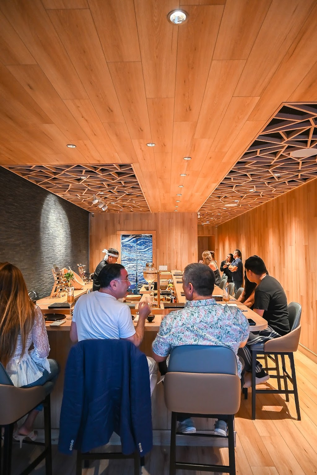 Taki Omakase | restaurant | 632 E Atlantic Ave, Delray Beach, FL 33483, USA | 5617597362 OR +1 561-759-7362