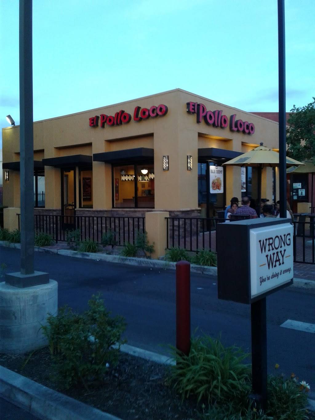 El Pollo Loco | restaurant | 1125 Truman St, #C2, San Fernando, CA 91340, USA | 8188381678 OR +1 818-838-1678