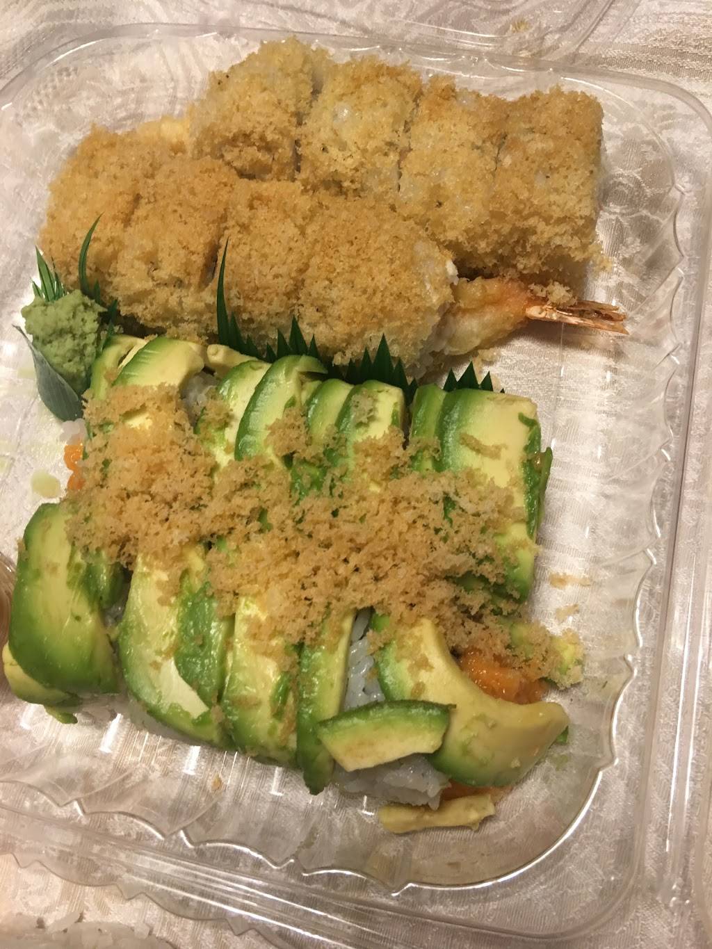 Hanami Sushi | restaurant | 4454 Van Nuys Blvd, Sherman Oaks, CA 91403, USA | 8189867060 OR +1 818-986-7060