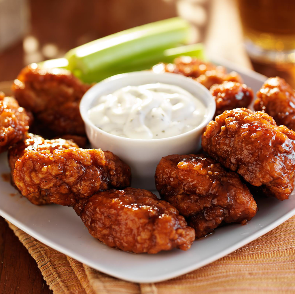 Wing Station | restaurant | 230-14 Merrick Blvd, Laurelton, NY 11413, USA | 7182762100 OR +1 718-276-2100