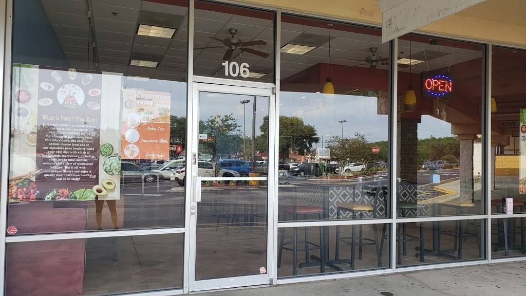 Poké Falls (Poké point) | restaurant | 5383 Ehrlich Rd, Tampa, FL 33625, USA | 8134501928 OR +1 813-450-1928