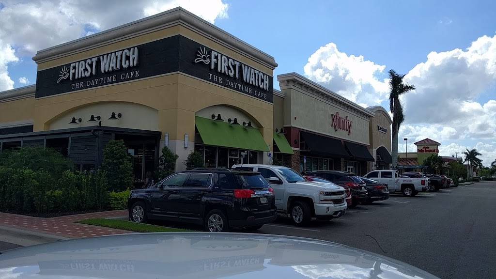First Watch - Colonial | restaurant | 8061 Dani Dr #100, Fort Myers, FL 33966, USA | 2396896579 OR +1 239-689-6579