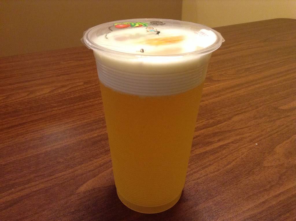 Q-Tea Asian Food & Bubble Tea | cafe | 3211 Sandwich St, Windsor, ON N9C 1A9, Canada | 5192528148 OR +1 519-252-8148