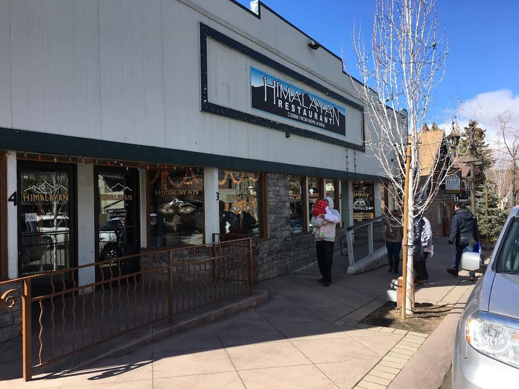 Himalayan Restaurant | restaurant | 672 Pine Knot Ave, Big Bear Lake, CA 92315, USA | 9098783068 OR +1 909-878-3068