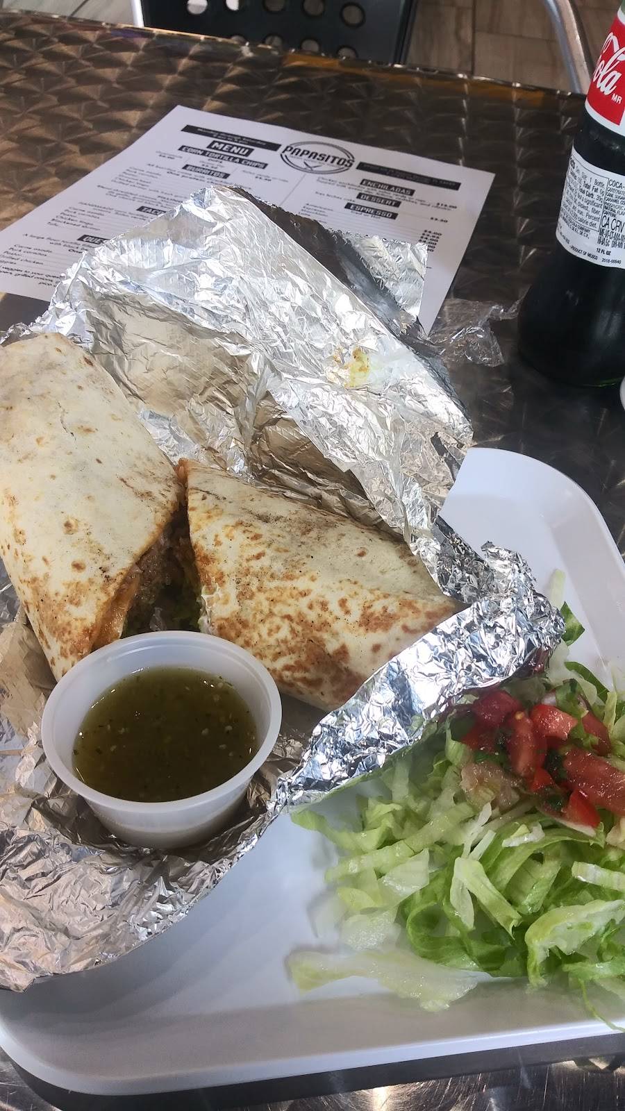 Papasitos fresh Mexican food | restaurant | 39620 US-19, Tarpon Springs, FL 34689, USA | 7279402050 OR +1 727-940-2050