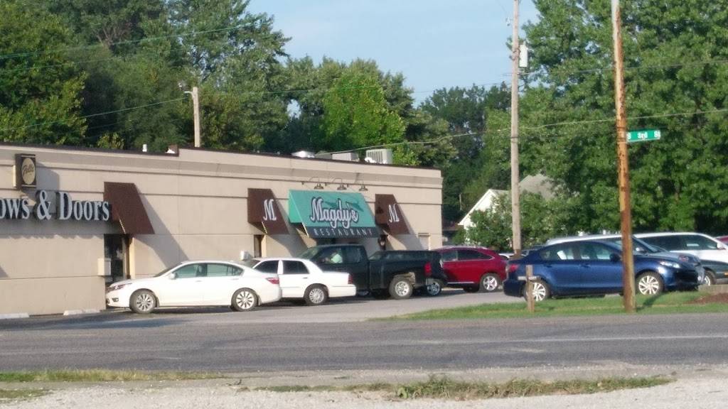 Magdys Restaurant | restaurant | 2026 S 3rd St, Terre Haute, IN 47802, USA | 8122385500 OR +1 812-238-5500