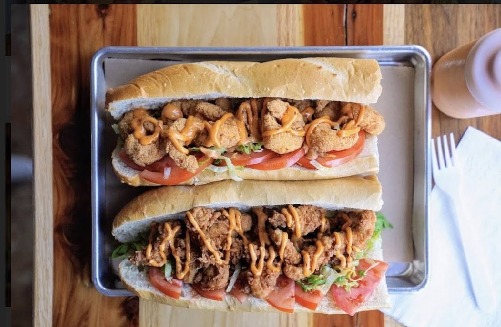 PBs Po Boys | restaurant | 1820 Memorial Ave SW, Roanoke, VA 24015, USA | 5408550882 OR +1 540-855-0882