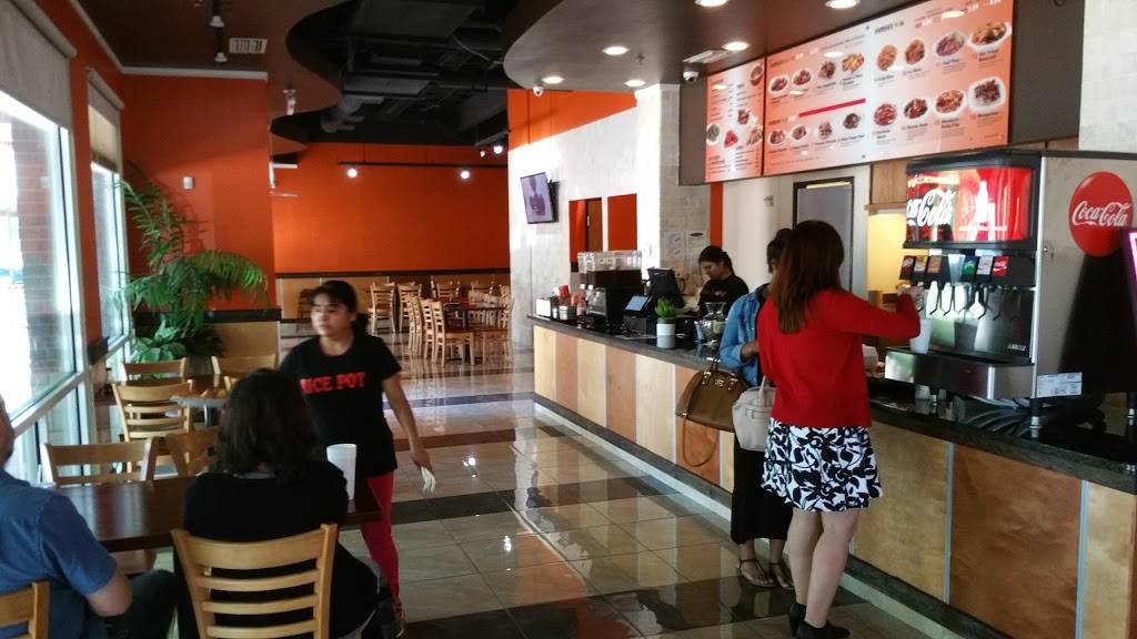 Rice Pot | restaurant | 100 S Main St #100, Duncanville, TX 75116, USA | 9723086523 OR +1 972-308-6523