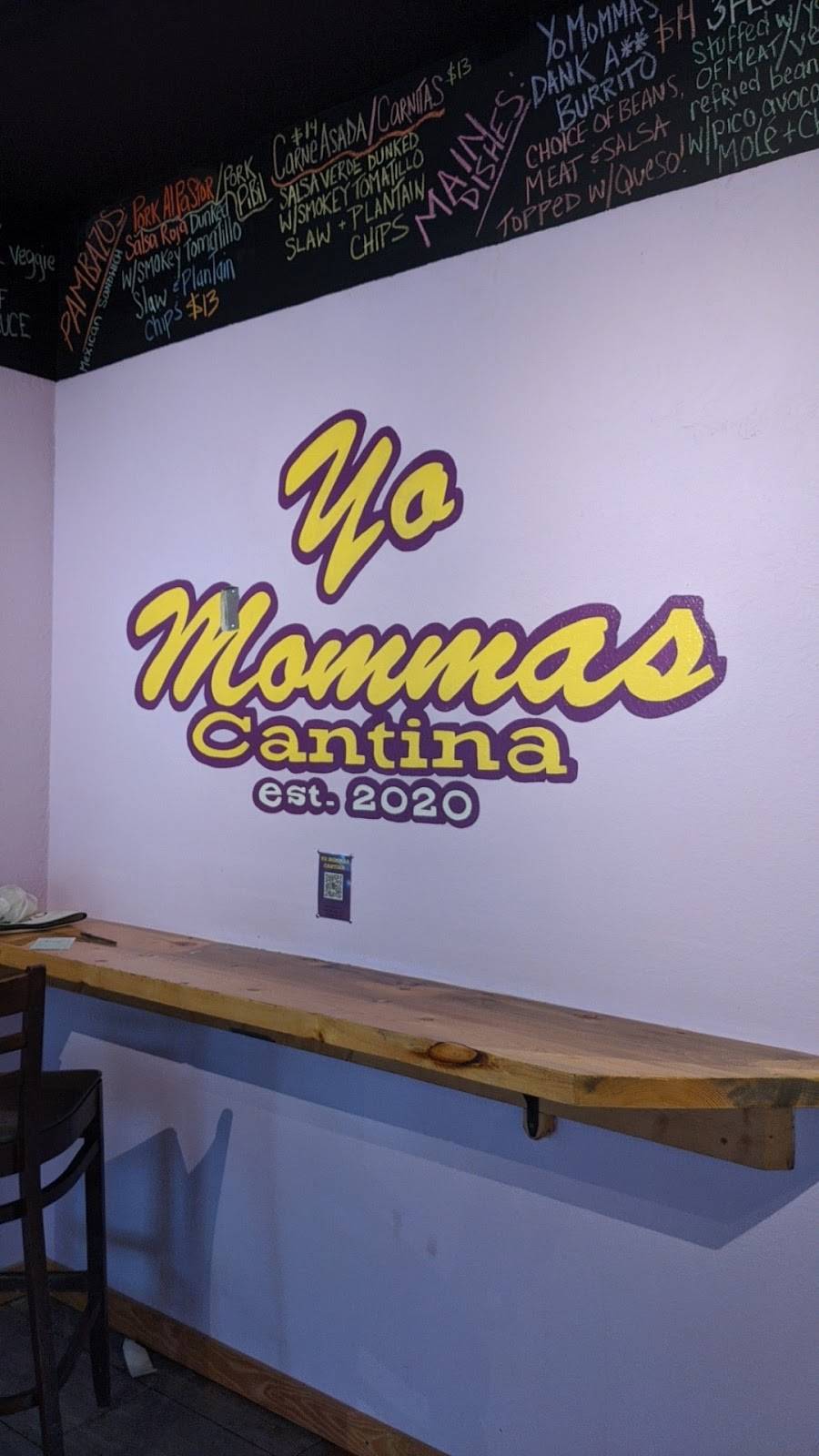 Yo Mommas Cantina | restaurant | 1900 Airport Rd, Breckenridge, CO 80424, USA | 9704236692 OR +1 970-423-6692