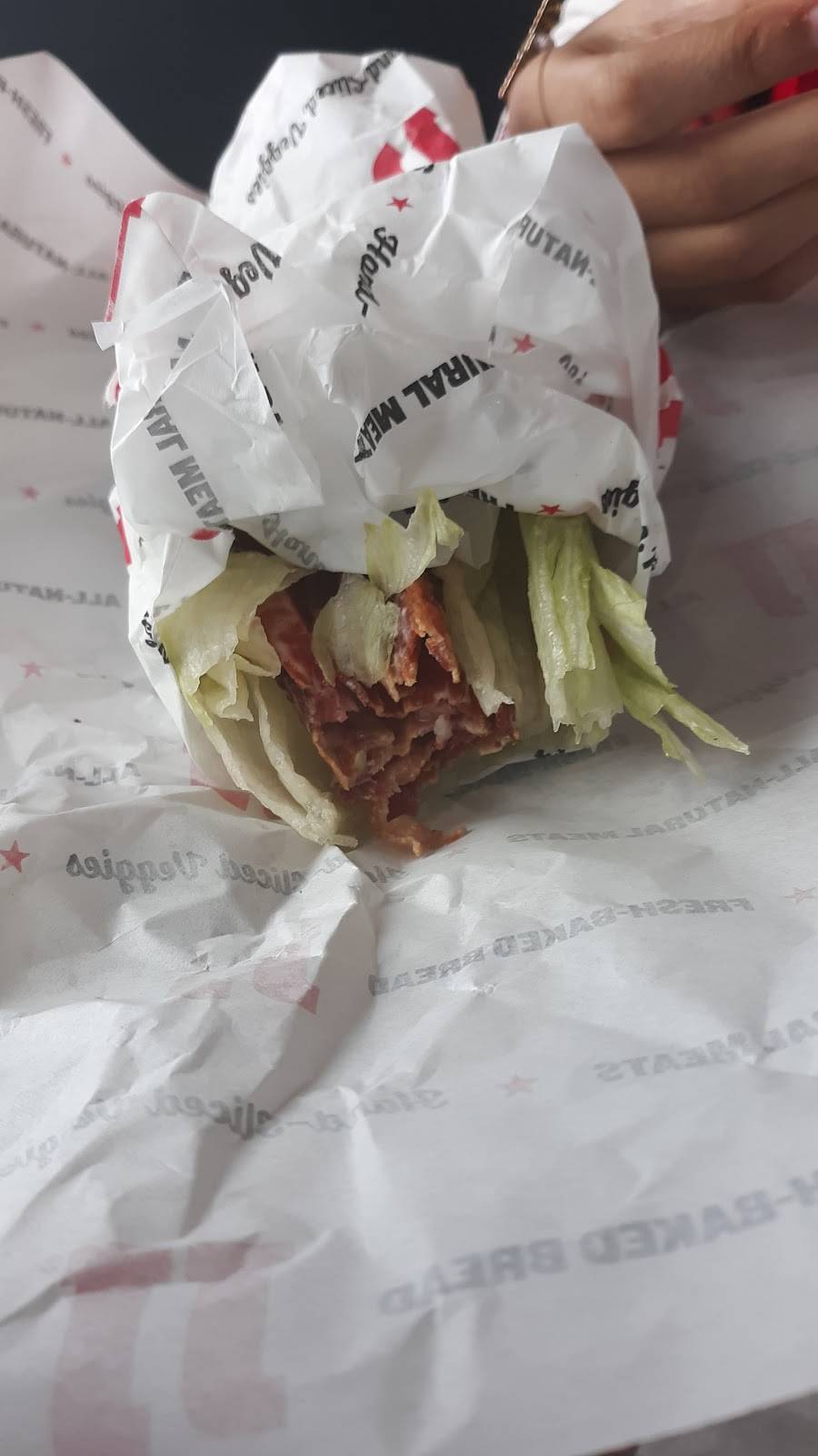 Jimmy Johns | meal delivery | 5181 Poplar Ave, Memphis, TN 38117, USA | 9016853040 OR +1 901-685-3040